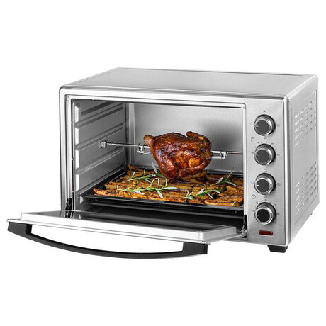 ECG ET20482, nerezov design (foto 2)