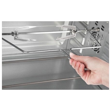 ECG ET20482, nerezov design (foto 5)