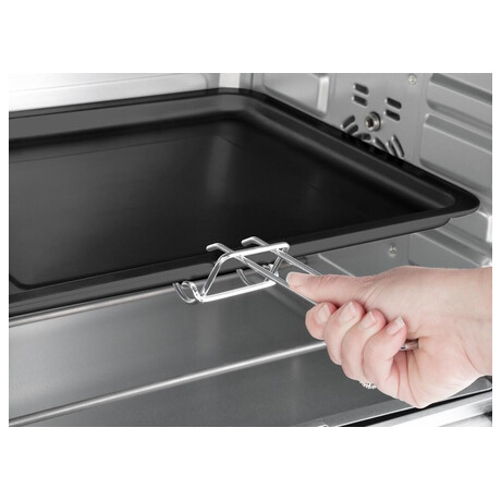 ECG ET20482, nerezov design (foto 6)