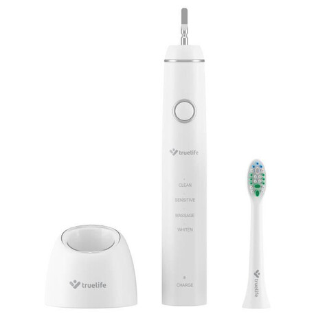 Elektrick zubn kartek TrueLife SonicBrush Compact