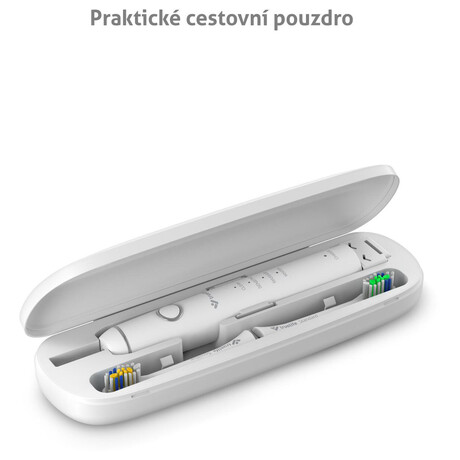 Elektrick zubn kartek TrueLife SonicBrush Compact