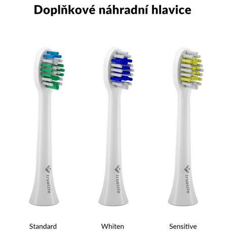 Elektrick zubn kartek TrueLife SonicBrush Compact