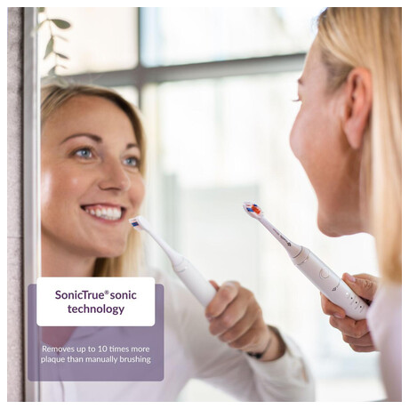 Elektrick zubn kartek TrueLife SonicBrush Compact