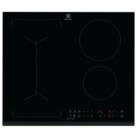 Electrolux 600 FLEX SurroundCook EOF3H40X + Indukn deska Electrolux LIV63431BK (foto 12)