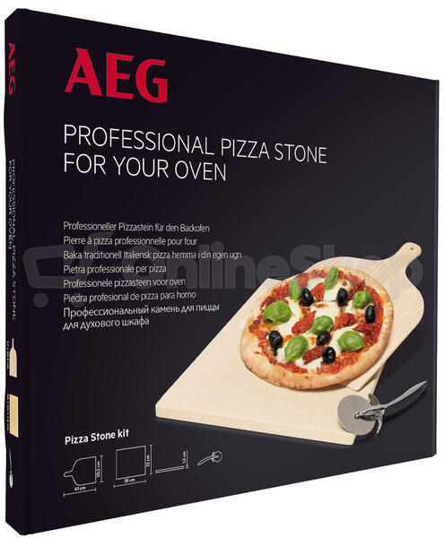 Sada na přípravu pizzy AEG A9OZPS1