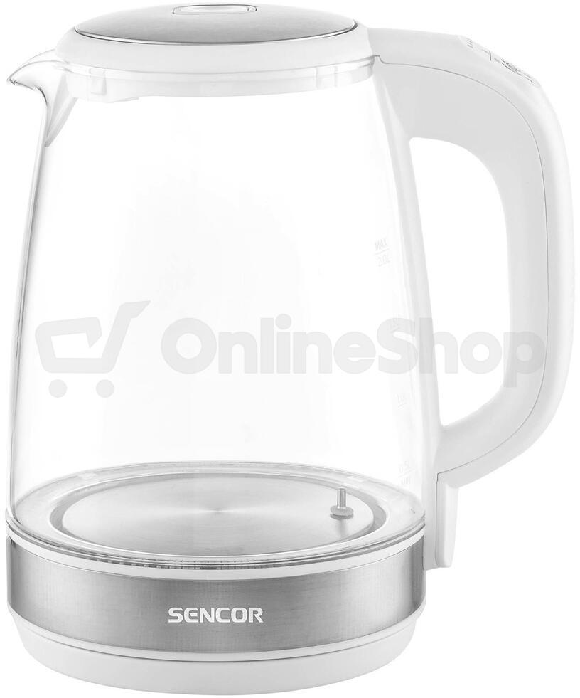 Rychlovarná konvice Sencor SWK 2190WH