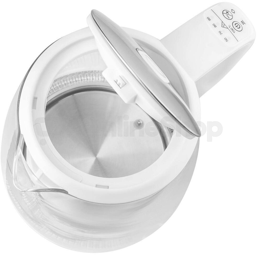 Rychlovarná konvice Sencor SWK 2190WH