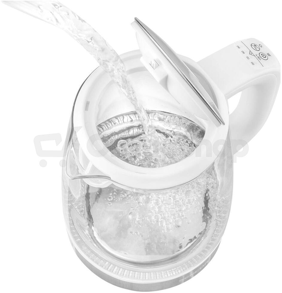 Rychlovarná konvice Sencor SWK 2190WH