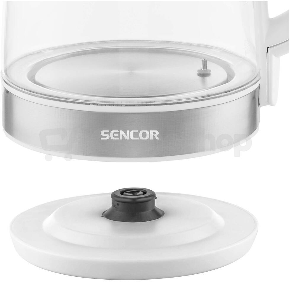 Rychlovarná konvice Sencor SWK 2190WH