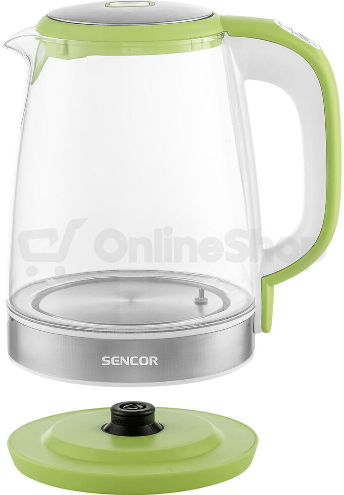 Rychlovarná konvice Sencor SWK 2197GG