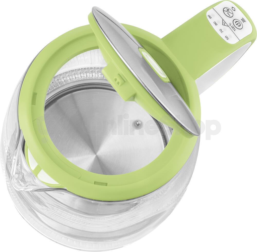 Rychlovarná konvice Sencor SWK 2197GG