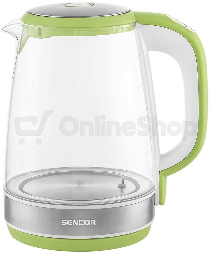Rychlovarná konvice Sencor SWK 2197GG
