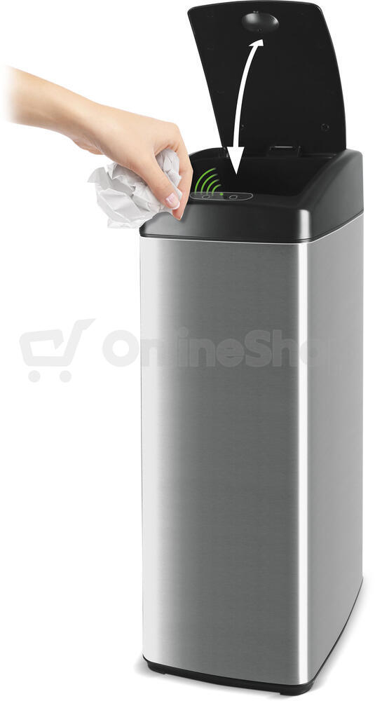 Bezdotykový odpadkový koš Lamart LT8049, 45 l