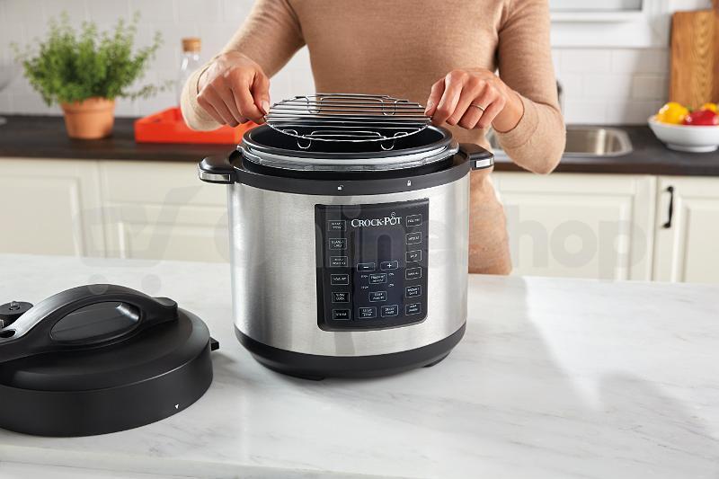 Multifunkční hrnec Crockpot Express (CSC051X)
