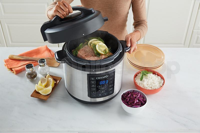 Multifunkční hrnec Crockpot Express (CSC051X)