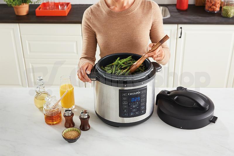 Multifunkční hrnec Crockpot Express (CSC051X)