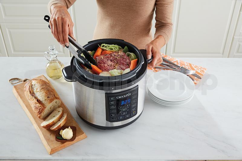 Multifunkční hrnec Crockpot Express (CSC051X)
