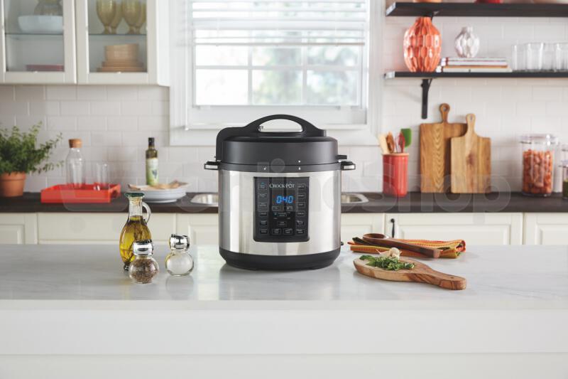 Multifunkční hrnec Crockpot Express (CSC051X)