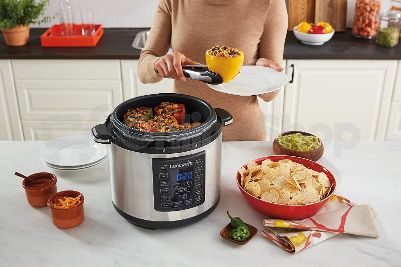 Multifunkční hrnec Crockpot Express (CSC051X)