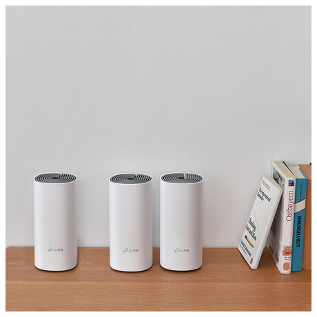 TP-LINK Deco E4, 3ks