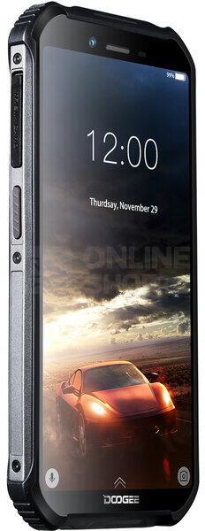 Doogee S Dualsim Gsm Tel Gb Black Onlineshop Cz