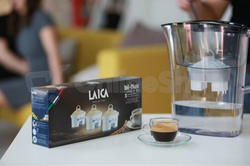 Filtrační konvice Laica Prime Line J51-DA