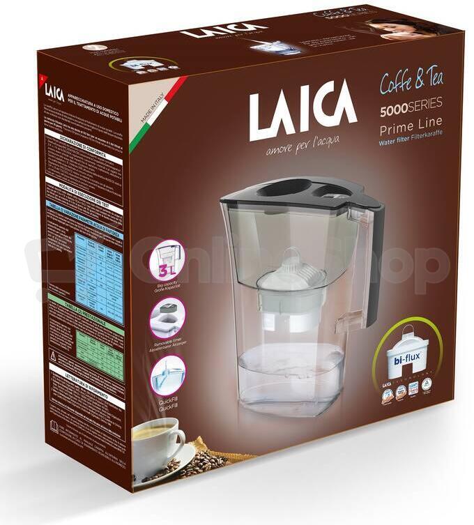Filtrační konvice Laica Prime Line J51-DA