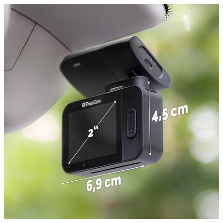 TrueCam M5&nbsp;WiFi s&nbsp;detekcí radarů, vráceno do&nbsp;14 dnů (foto 14)