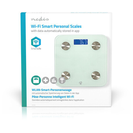 NEDIS WIFIHS10WT (foto 5)
