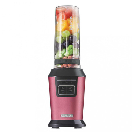 Smoothie mixr Sencor SBL 7174RD