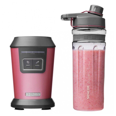 Smoothie mixr Sencor SBL 7174RD