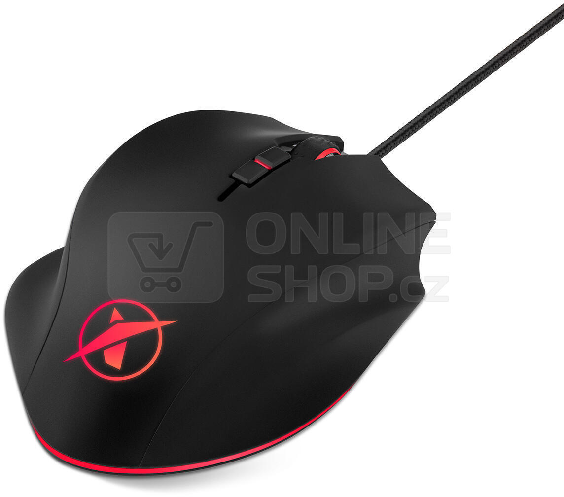 Myš Nicebabe ORYX M600 ONLINESHOP cz