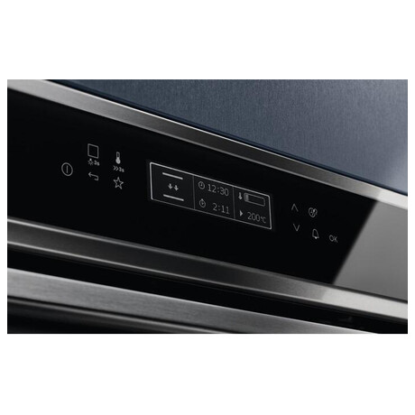 Electrolux LOC8H31X + Indukn deska Electrolux LIV63431BK (foto 6)