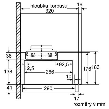 Bosch DFM064W50 (foto 7)