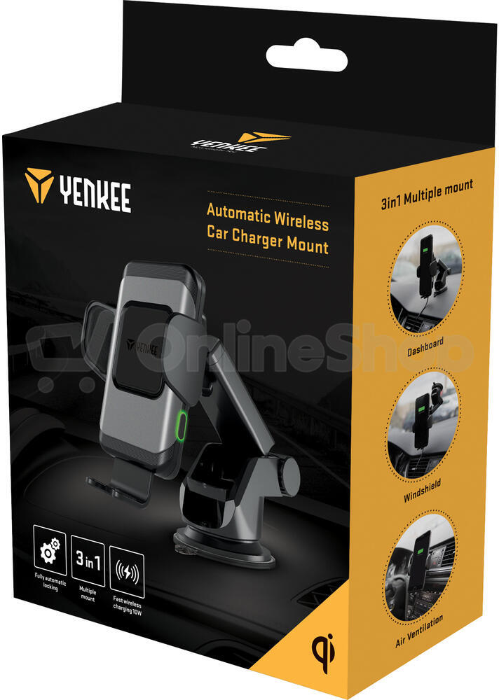 Držák na mobil Yenkee YSM 610