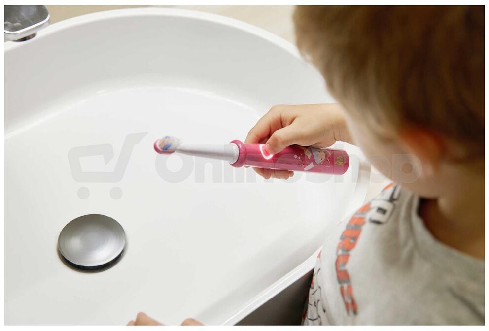Elektrický zubní kartáček Sencor SOC 0911RS