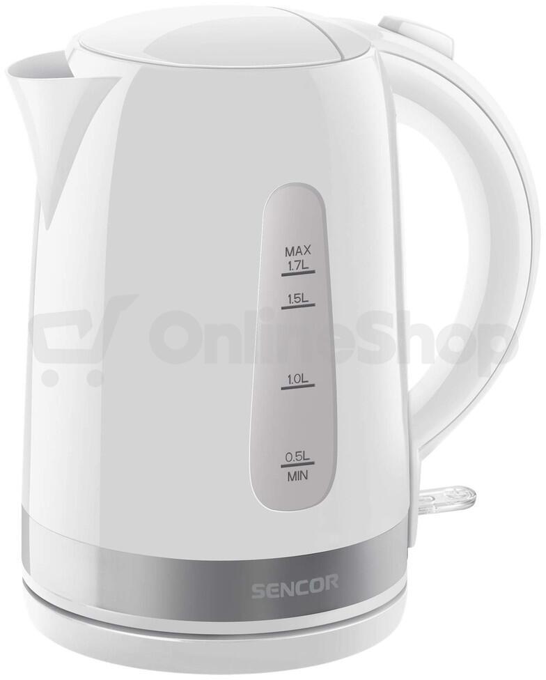 Rychlovarná konvice Sencor SWK 1748WH