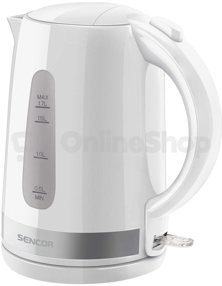 Rychlovarná konvice Sencor SWK 1748WH