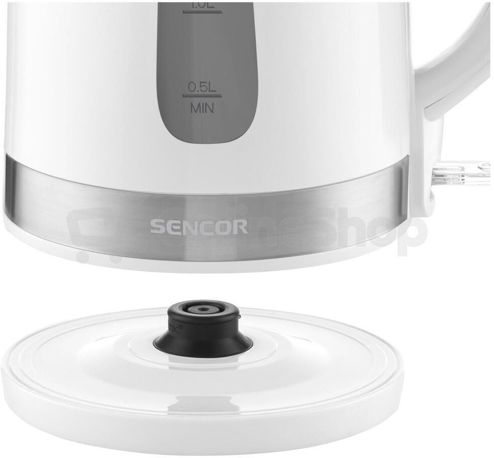 Rychlovarná konvice Sencor SWK 1748WH