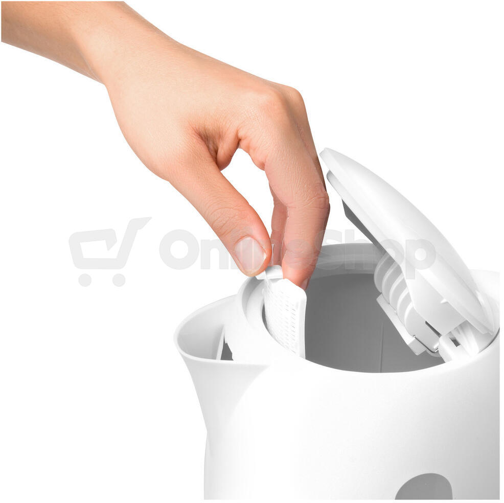 Rychlovarná konvice Sencor SWK 1748WH