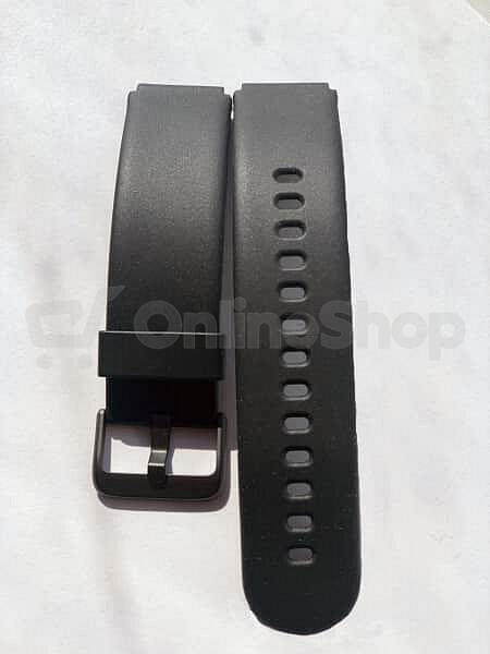 Náhradní řemínek Umax pro U-Band P2, modrý