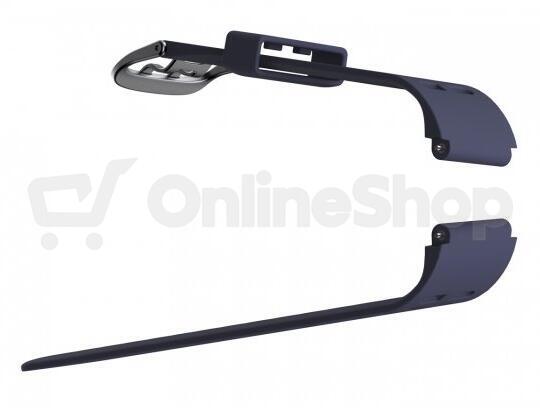 Náhradní řemínek Umax pro U-Band P2, modrý