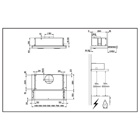 BEKO CTB6250X (foto 6)