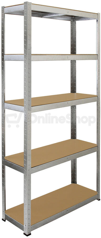 Kovový regál Fieldmann FDR 1800