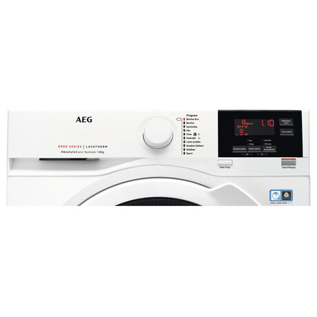AEG T8DBG68WC (foto 1)