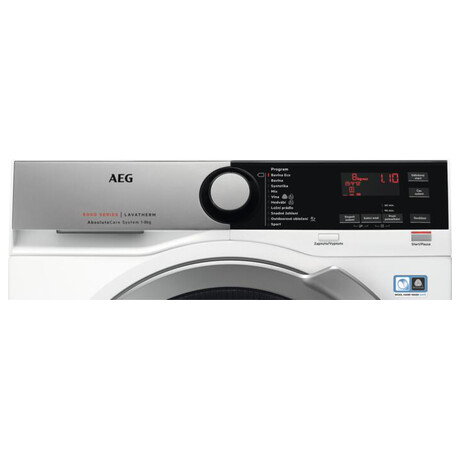 AEG T8DSE68SC (foto 1)