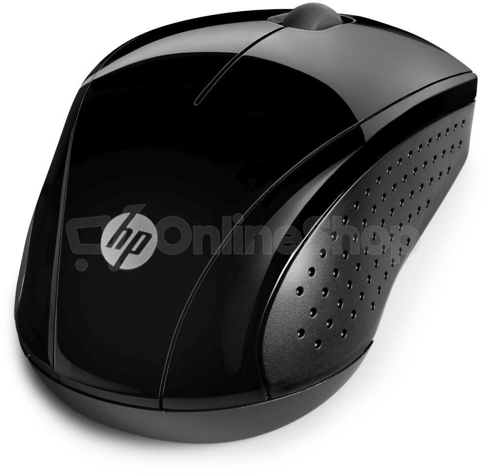 PC myš HP 220 Wireless Black