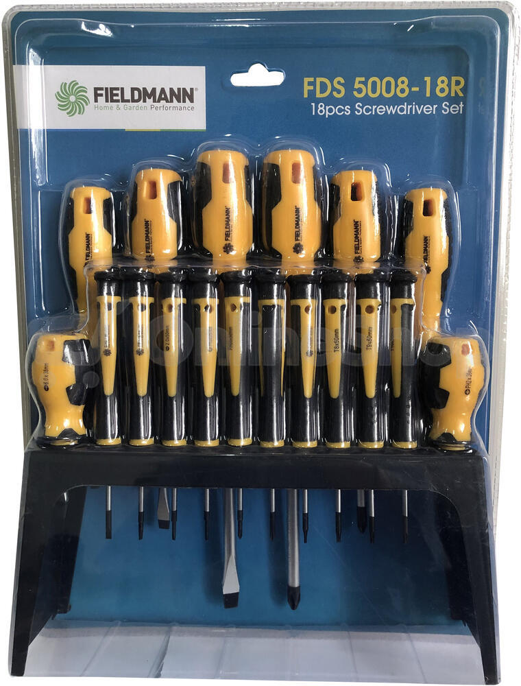 Sada šroubováků FIELDMANN FDS 5008-18R