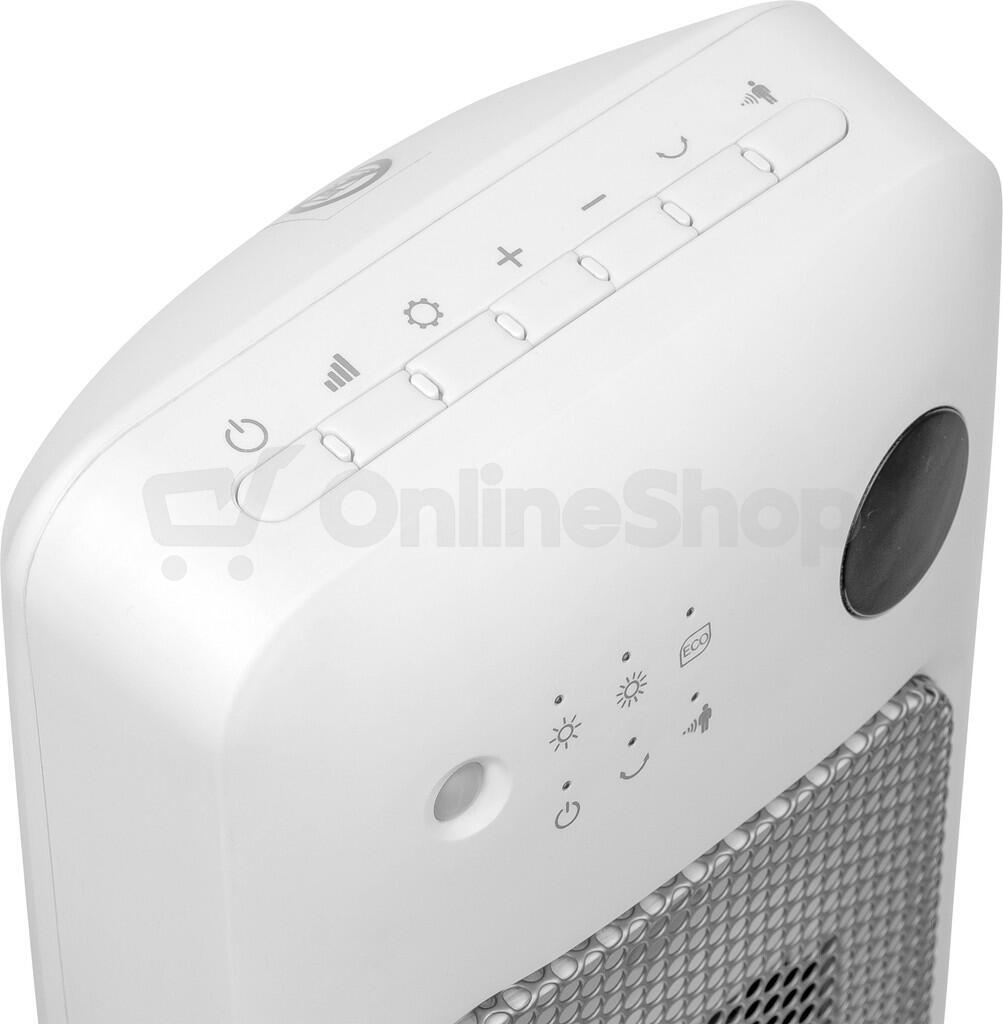 Keramické topidlo Sencor SFH 8019WH
