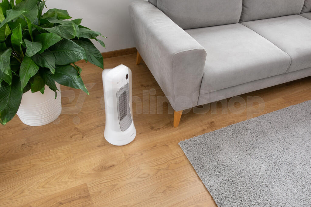 Keramické topidlo Sencor SFH 8019WH